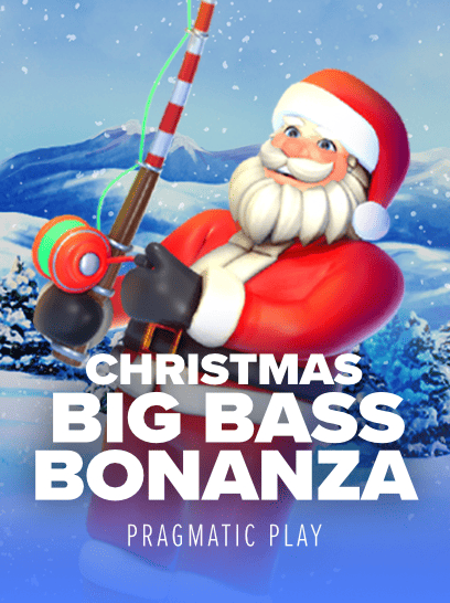 Christmans Big Bass Bonanza Mobile