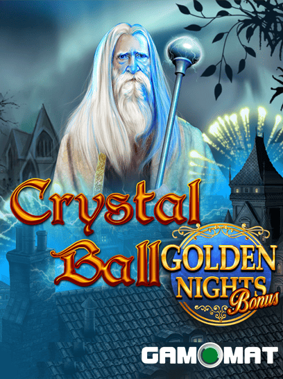 Crystal Ball Golden Nights
