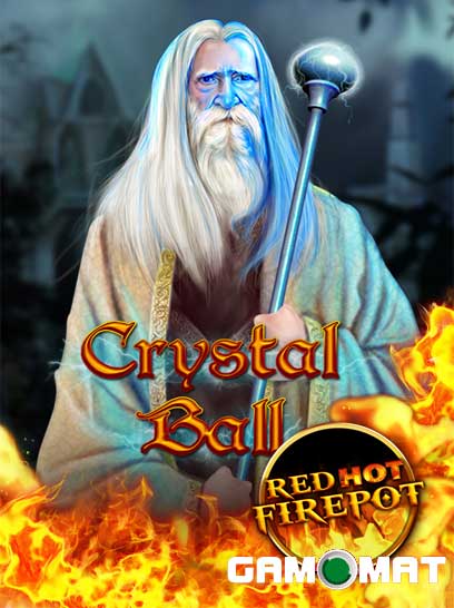 Crystal Ball RedHot Firepot