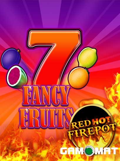 Fancy Fruits Red Hot Firepot