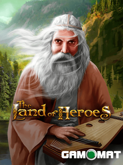 The Land Of Heroes