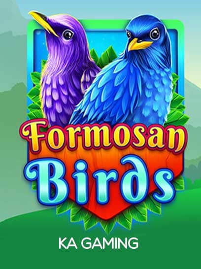 Formosan Birds