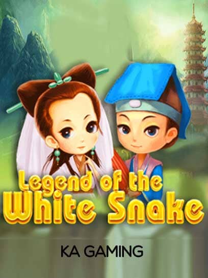 Legend Of The White Snake