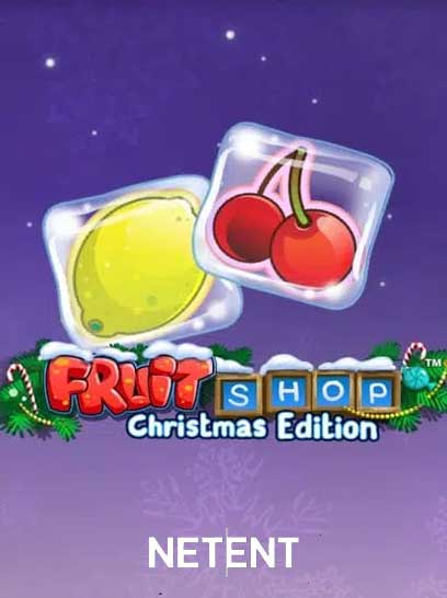 Fruit Shop Christmas