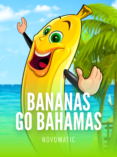 Bananas go Bahamas