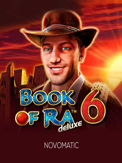 Book of Ra 6