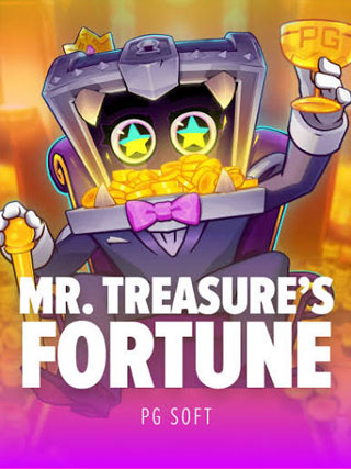 Mr Treasure Fortune