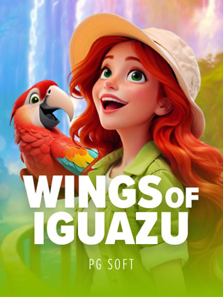 Wings of Iguazu